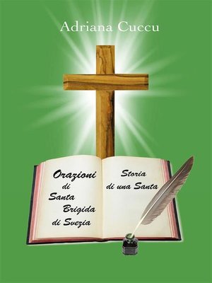 cover image of Orazioni di Santa Brigida di Svezia
